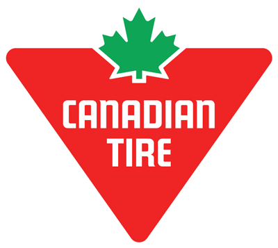 Logo du triangle rouge de Canadian Tire